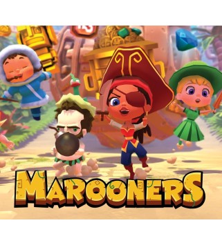 Marooners XBOX One Xbox One Key EUROPE